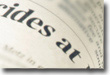 eNewsletter Settings
