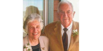 An Easy Decision to Give Back: Alan B. Holloway Endowed Scholarship Fund